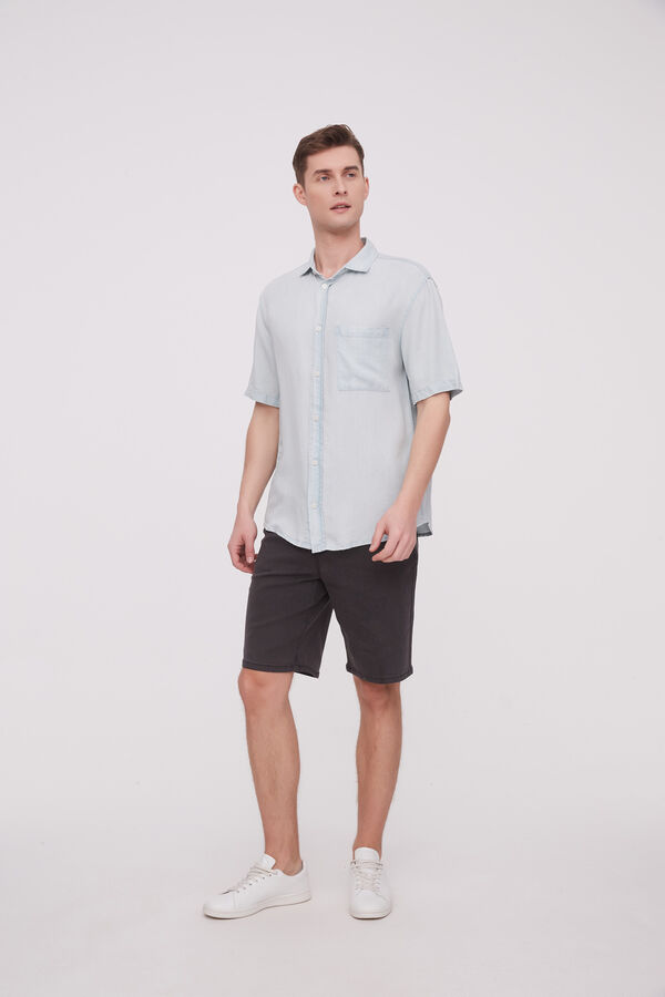 CAMISA ARSA CELESTE CLARO image number null