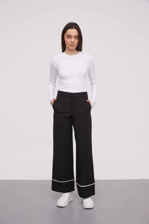 PANTALON LOJA NEGRO image number null