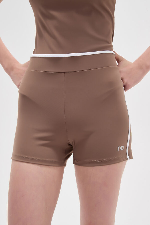BIKER SIRANAS TAUPE / MINK / VISON image number null