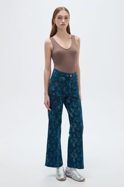 PANTALON ALARPO 70607 GUSTO 1 image number null
