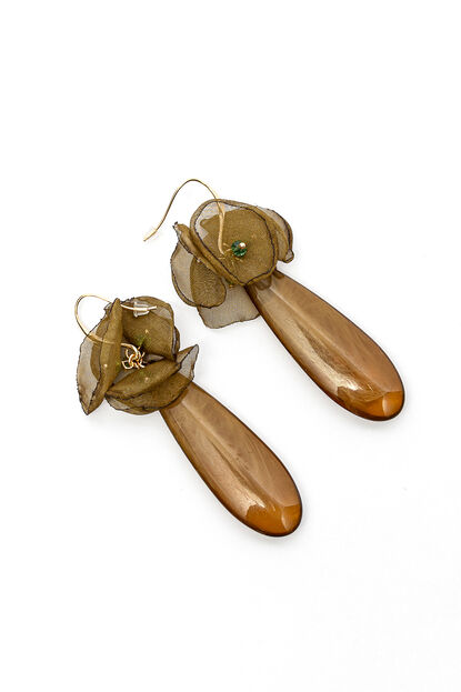 Aros Catty VERDE MILITAR image number null