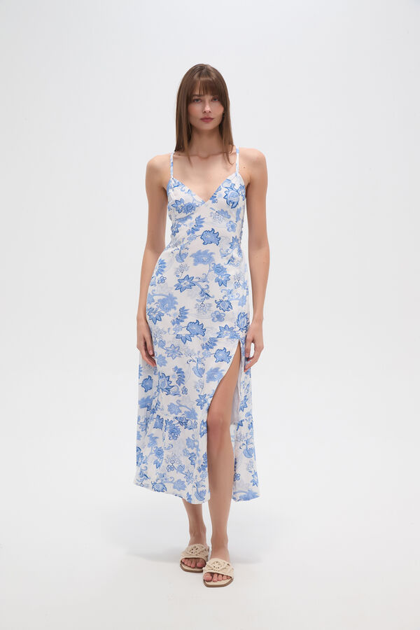 VESTIDO TAPIS GUSTO 1 image number null