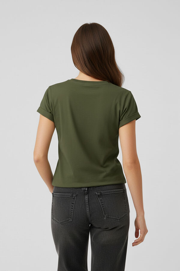 REMERA TAGLIO GUSTO 1 image number null