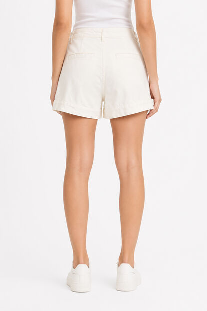 SHORT SOLAE 70809 BLANCO image number null