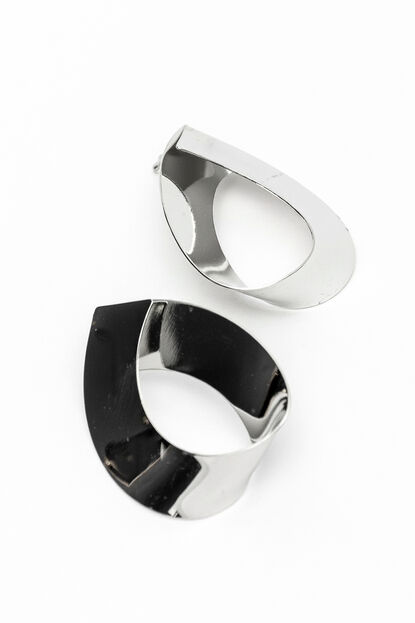 Aros Stell PLATEADO image number null