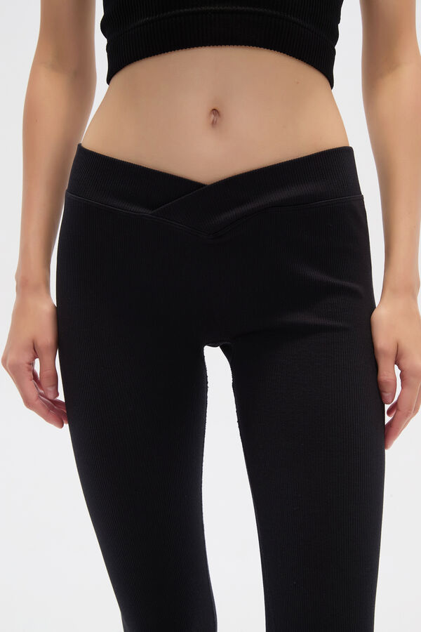 CALZA ASIO NEGRO image number null