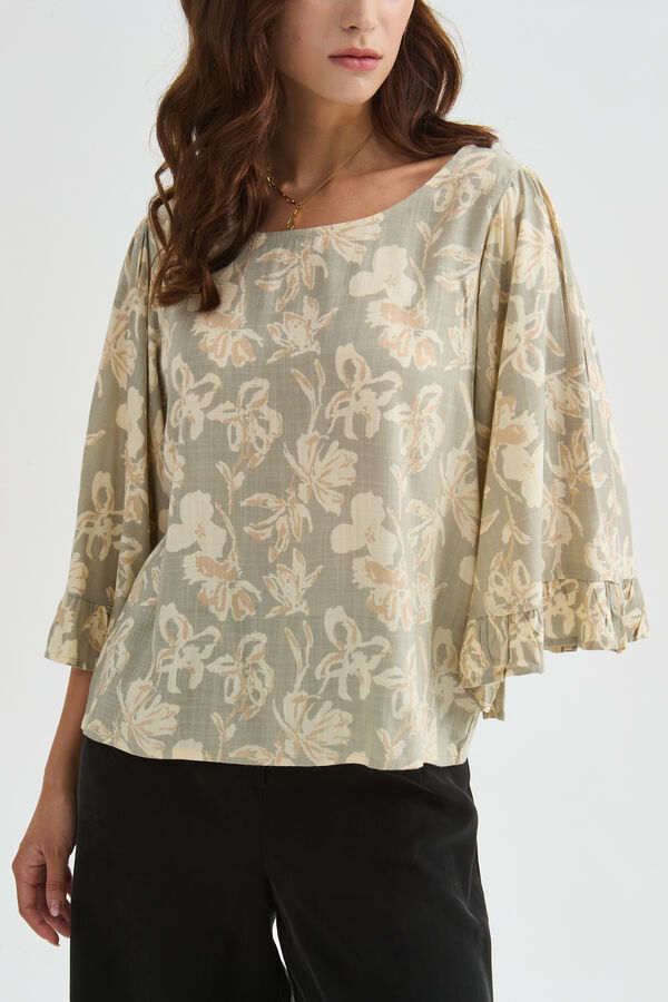 BLUSA MAHREZ 70607 GUSTO 2 image number null