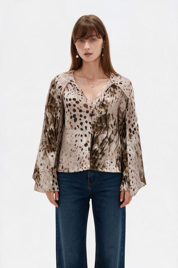 BLUSA TAYANA GUSTO 1 image number null