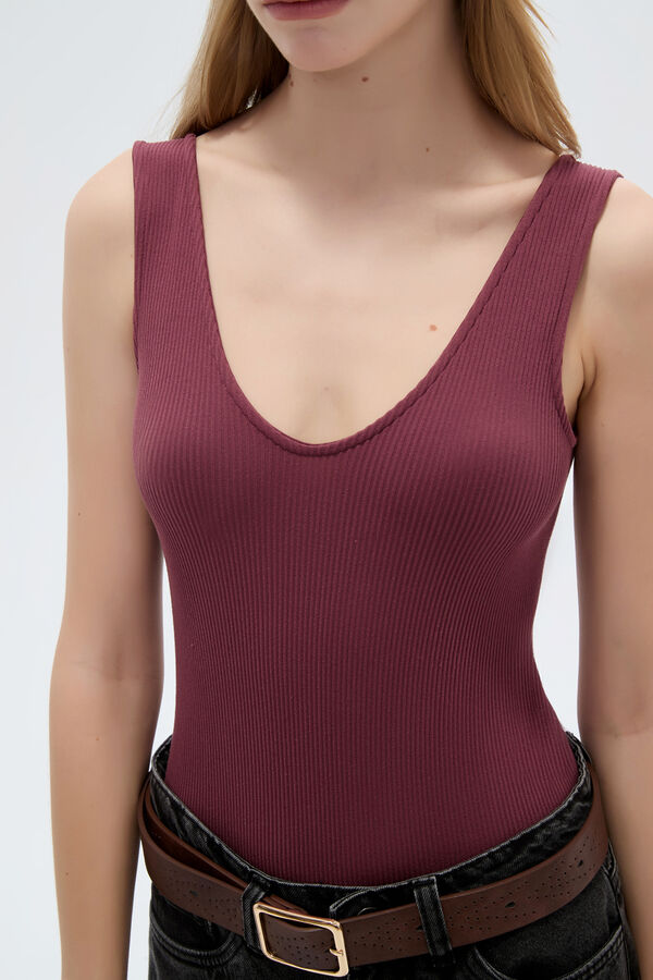 BODY DILEME 70809 MAGENTA image number null