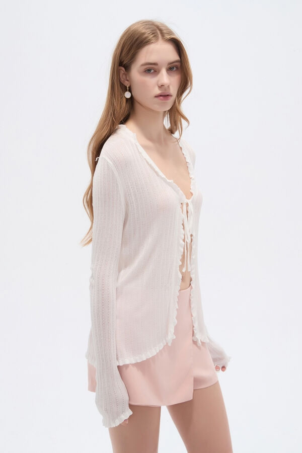 SACO STUNIO 70809 MARFIL  / OFF WHITE image number null