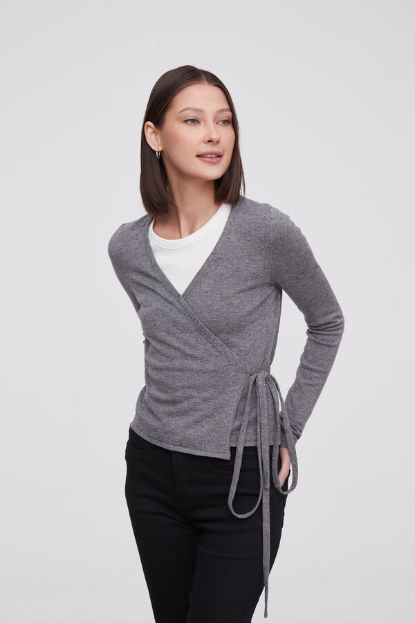 SACO LOBU GRIS MEDIO image number null