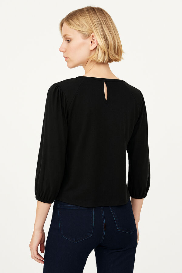 REMERA WENCHU NEGRO image number null