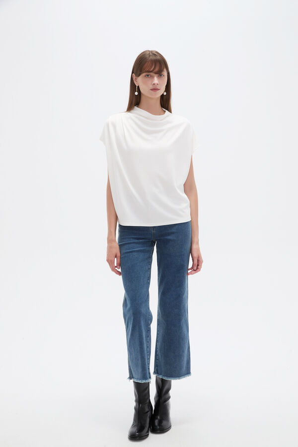 TOPS BORNEA 70809 BLANCO image number null