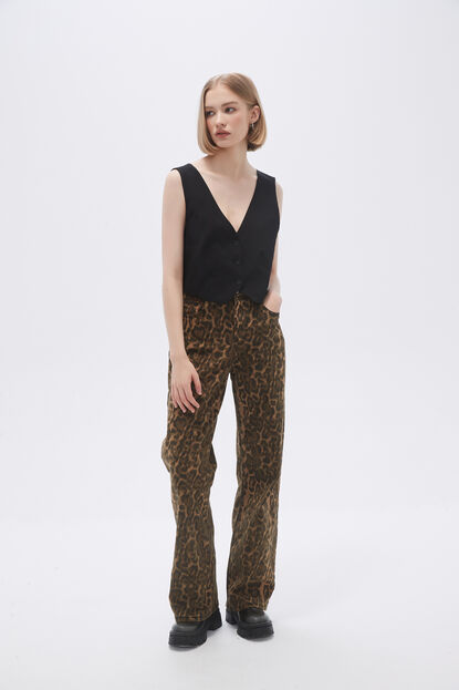 TOPS ALMAN NEGRO image number null