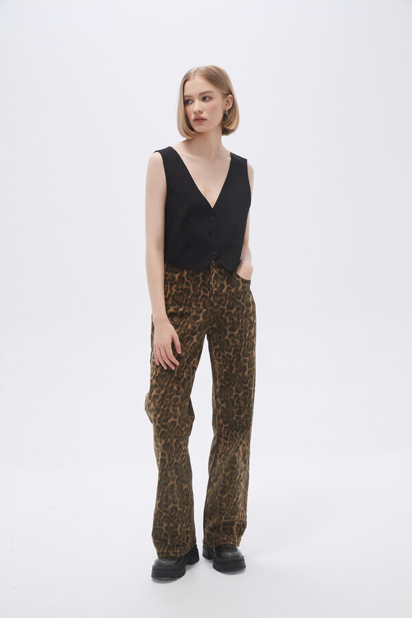 TOPS ALMAN NEGRO image number null