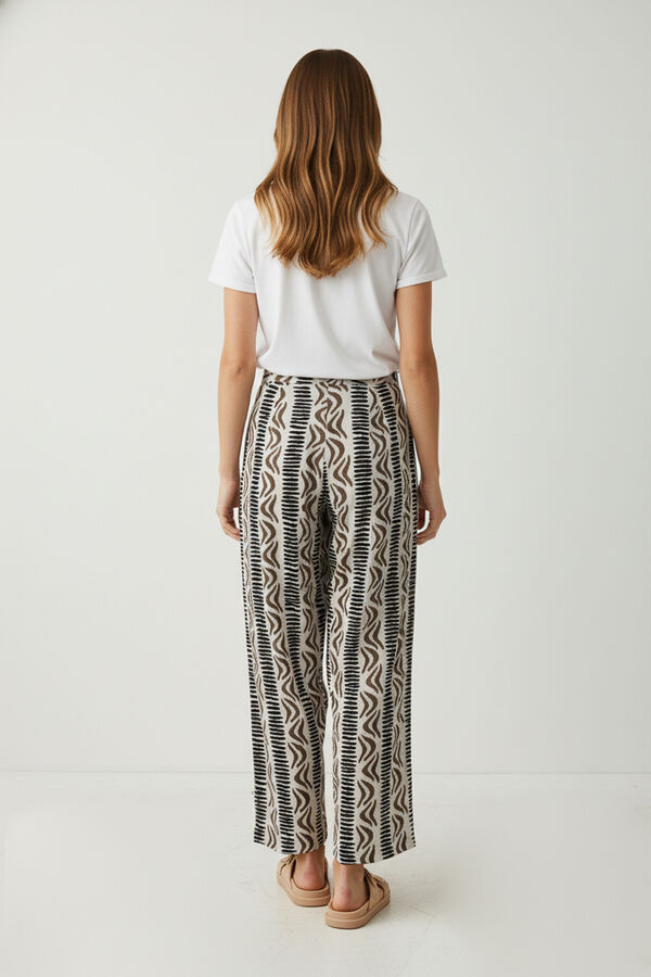 PANTALON GERTRUDE GUSTO 1 image number null