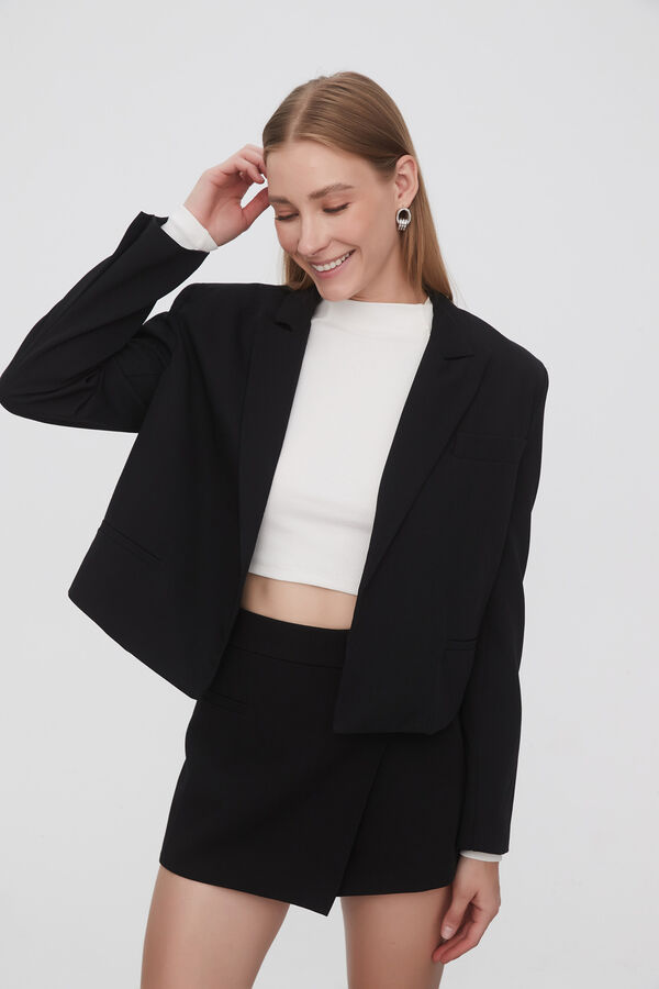 BLAZER ALAFA NEGRO image number null