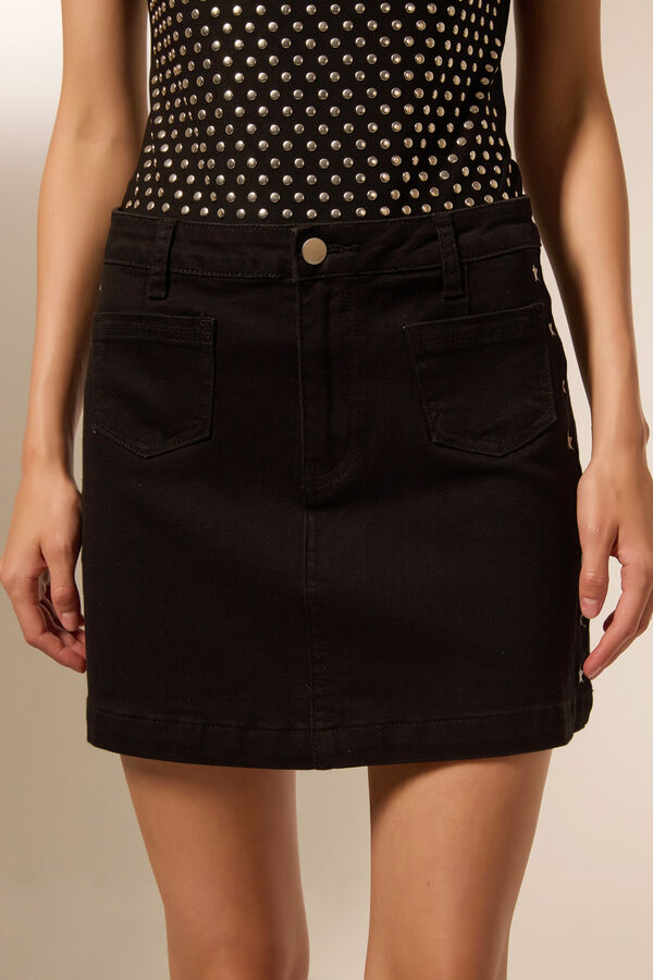 FALDA ROCHI NEGRO image number null