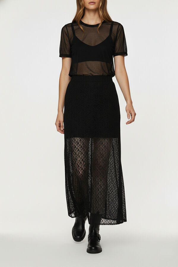 FALDA RHOVAN NEGRO image number null