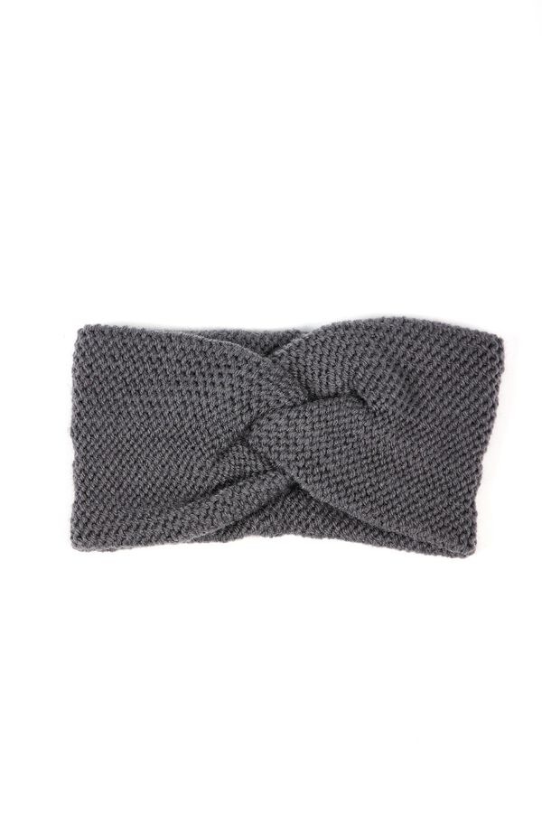 Gorro Zed GRIS OSCURO image number null
