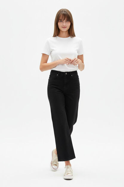 PANTALON RAMI 70607 NEGRO image number null