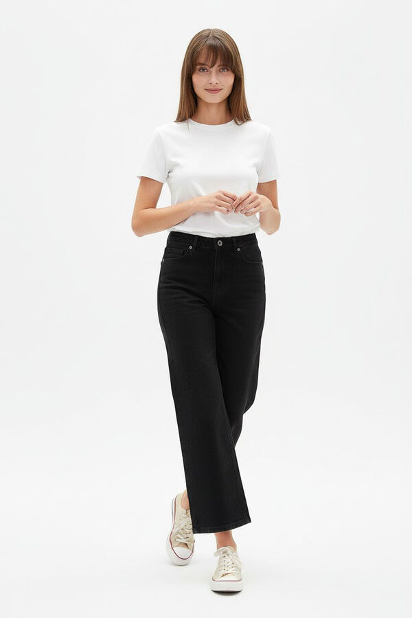 PANTALON RAMI 70607 NEGRO image number null