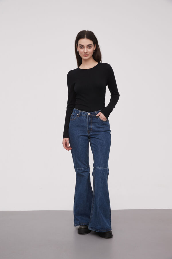 PANTALON AKORN AZUL OSCURO image number null