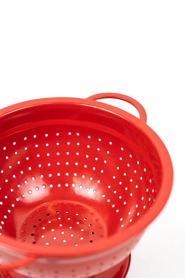 Colador Telford ROJO image number null