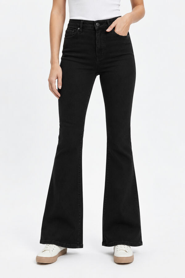 PANTALON RAMI 70607 NEGRO image number null