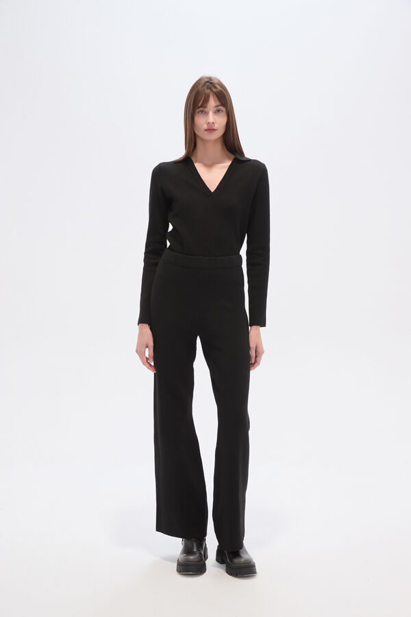 PANTALON PANSETT NEGRO image number null