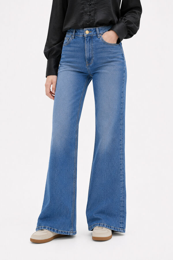 PANTALON ASTERION AZUL image number null