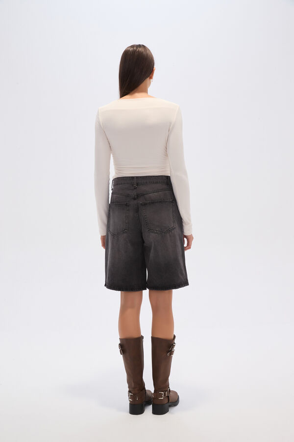 BERMUDA MILENO GRIS MEDIO image number null