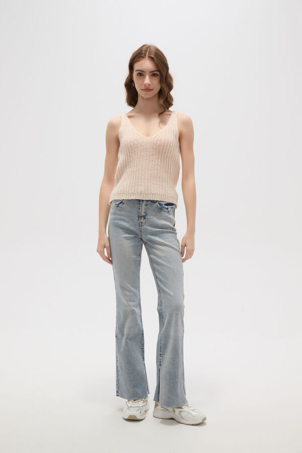 MUSCULOSA ULVEREA CRUDO / NATURAL image number null