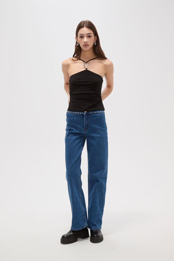 TOPS SABNA NEGRO image number null