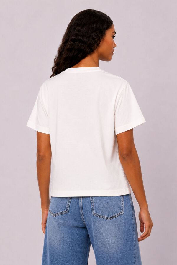 REMERA KALAE 70809 BLANCO image number null