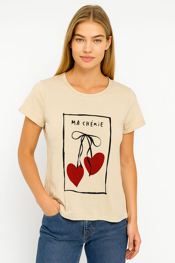 REMERA MONOUN GUSTO 1 image number null