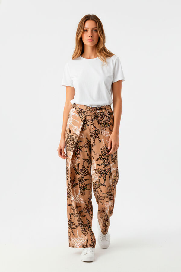 PANTALON GERTRUDE GUSTO 2 image number null