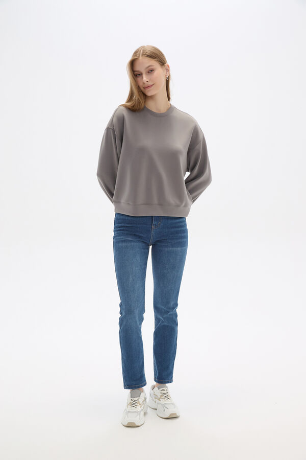 PANTALON JAMEN AZUL MEDIO image number null