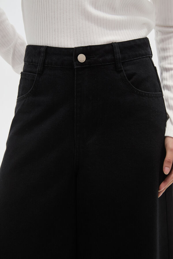 PANTALON DARLING NEGRO image number null