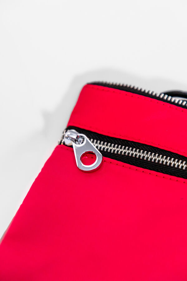 Bandolera Quilpue ROSA image number null