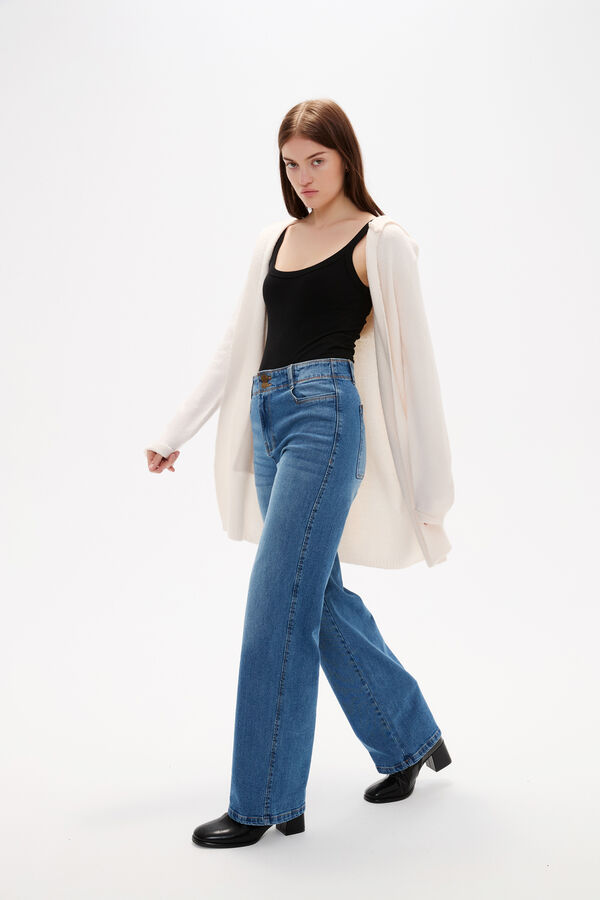 SACO FUNCH CRUDO / NATURAL image number null