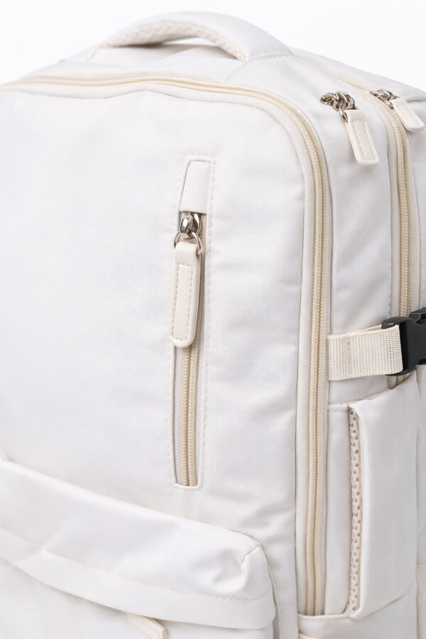 Mochila Melu BEIGE image number null