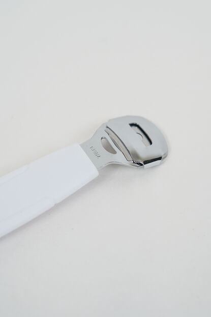 Raspador De Pies SOF BLANCO image number null