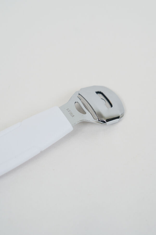 Raspador De Pies SOF BLANCO image number null
