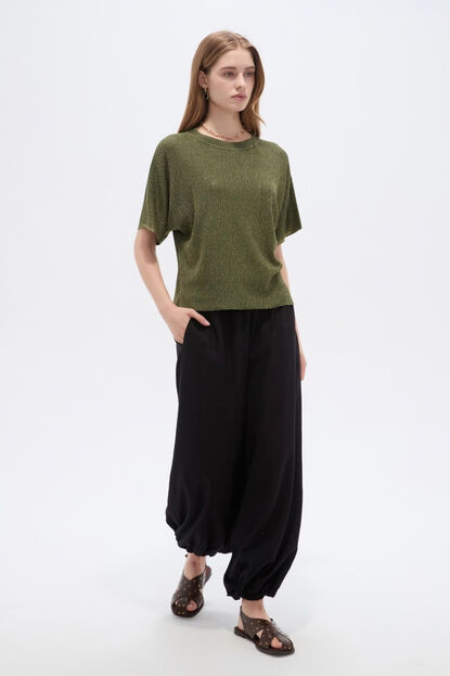 REMERA TORLIS 70607 VERDE OLIVA image number null