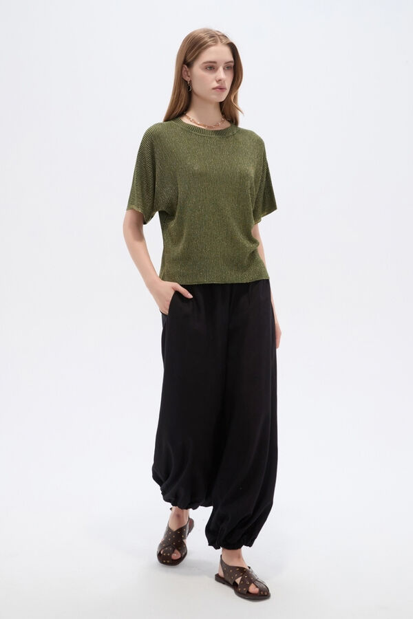REMERA TORLIS 70607 VERDE OLIVA image number null