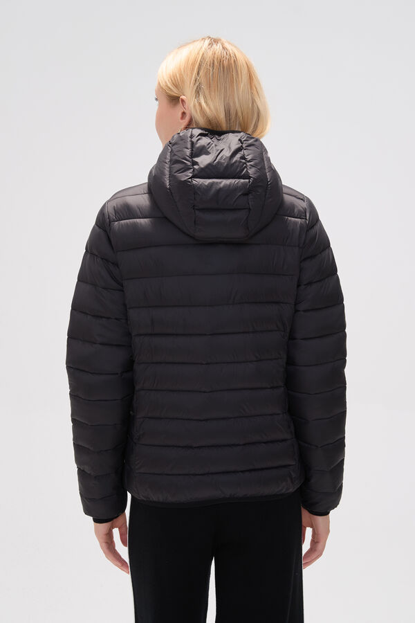 CAMPERA EDDIN NEGRO image number null