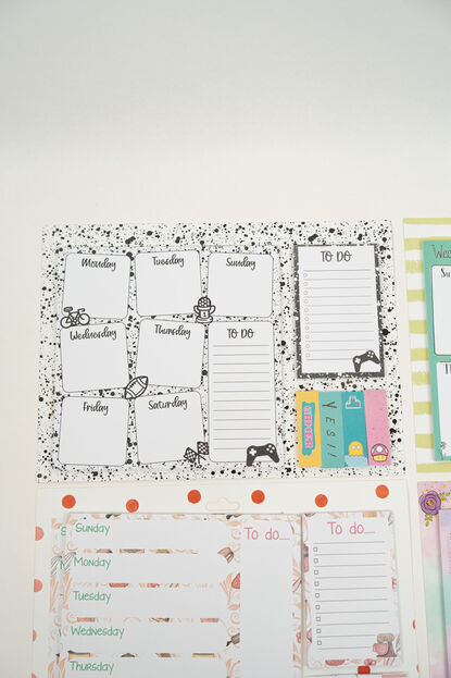 Cuaderno PETRO GUSTO 1 image number null