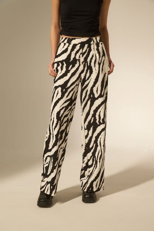 PANTALON NIRVAL GUSTO 1 image number null