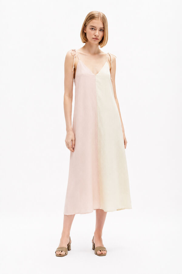 VESTIDO OCEANY GUSTO 1 image number null